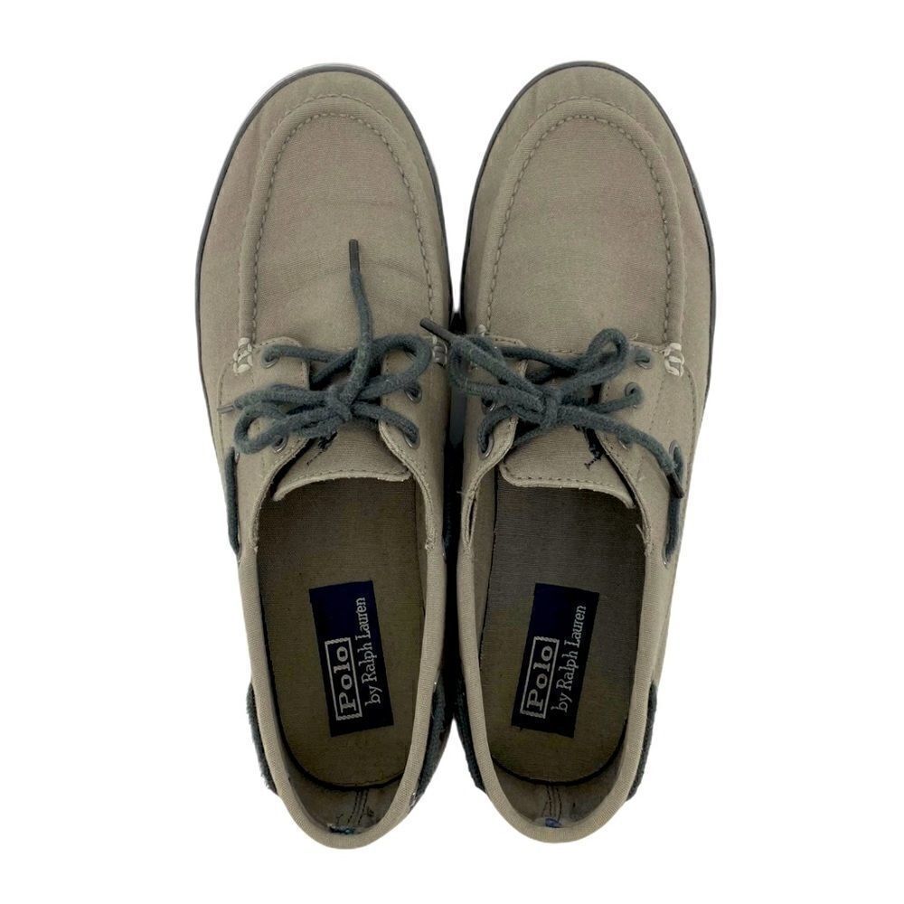Polo by Ralph Lauren Boat Shoes - Picture 3 of 9